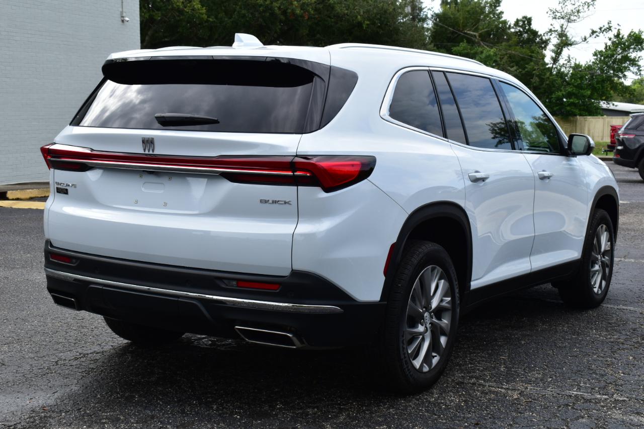 Buick Enclave 4dr Preferred 2026