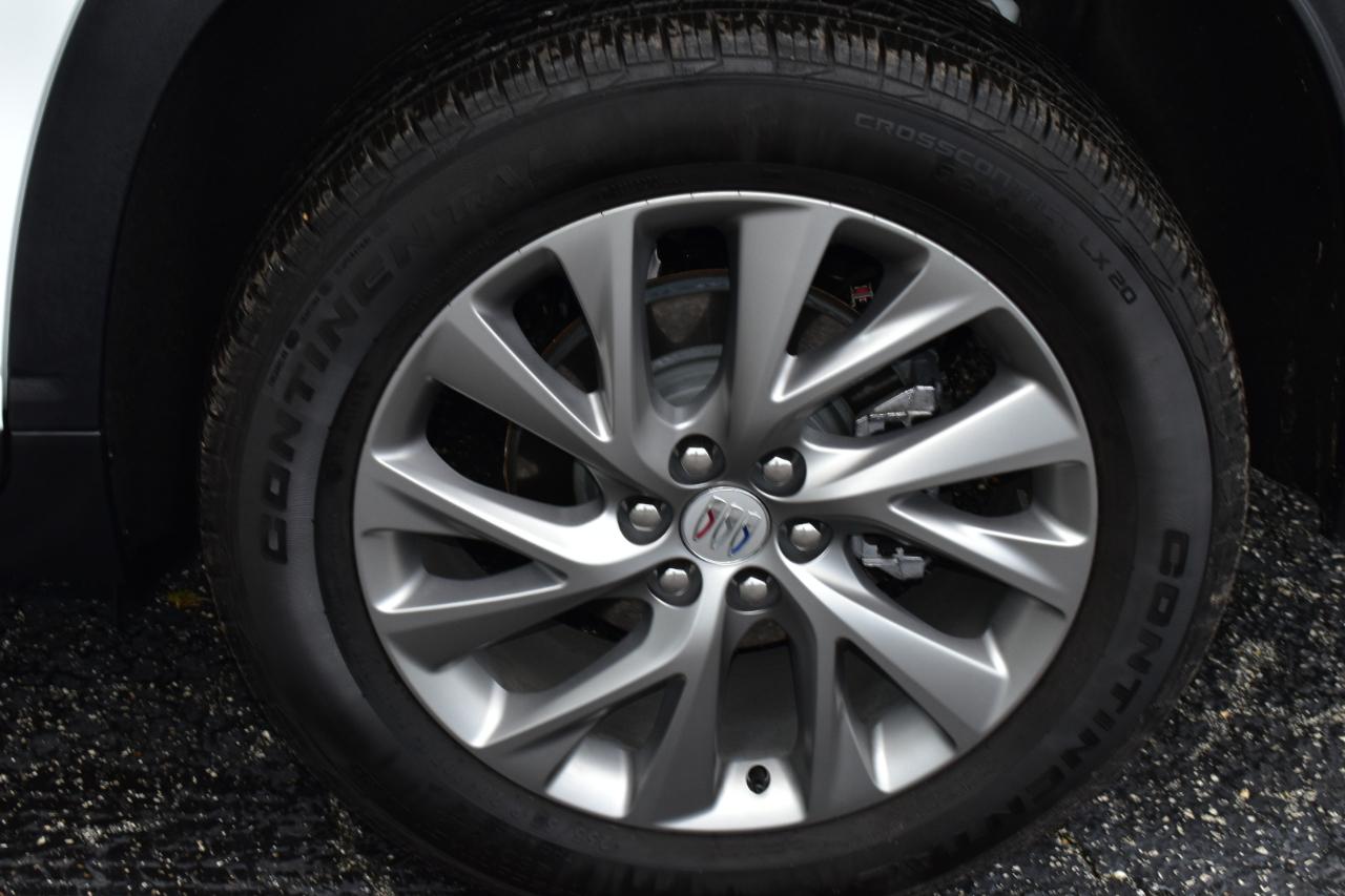 Buick Enclave 4dr Preferred 2026