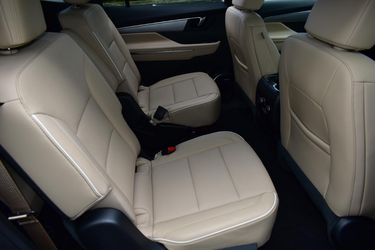 Buick Enclave 4dr Preferred 2026