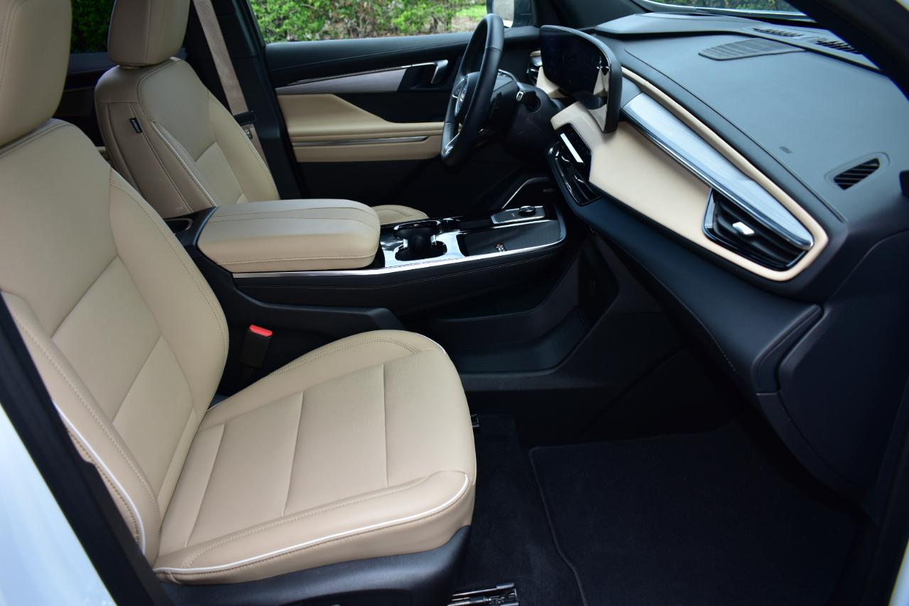 Buick Enclave 4dr Preferred 2026