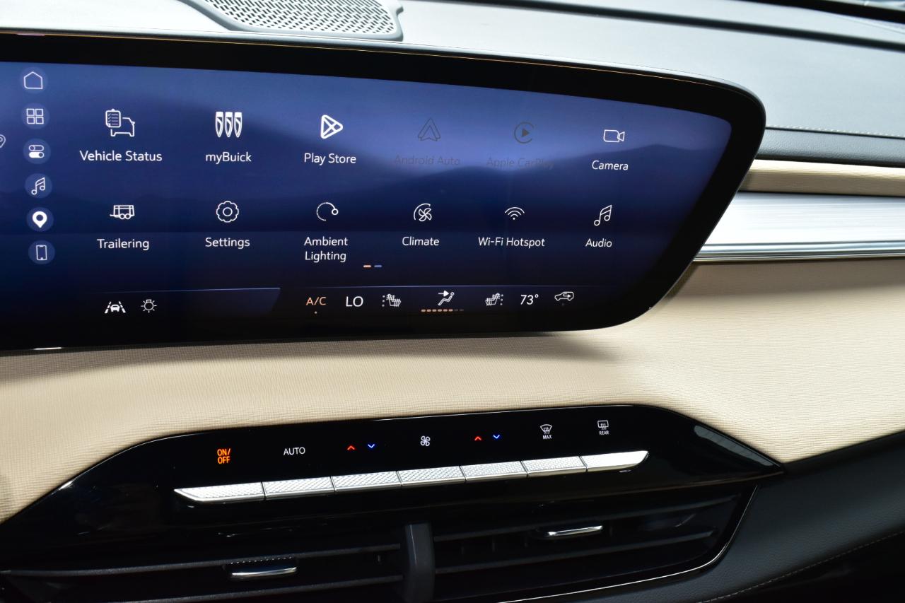 Buick Enclave 4dr Preferred 2026