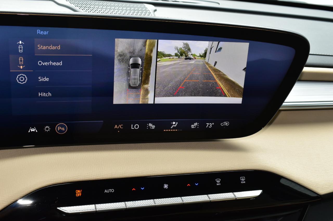 Buick Enclave 4dr Preferred 2026