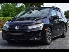 2026 Honda Odyssey 