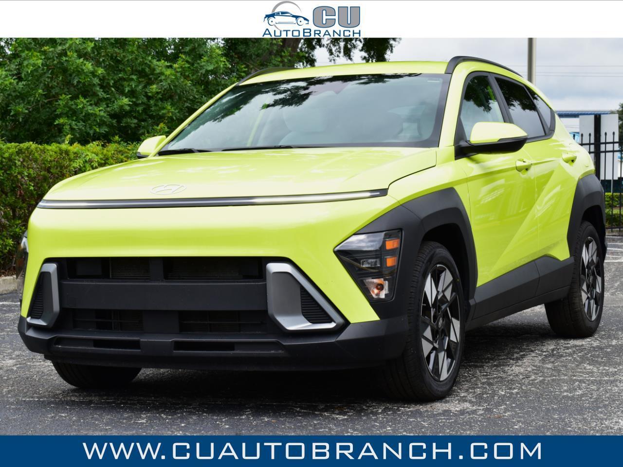 Hyundai Kona SEL FWD 2025