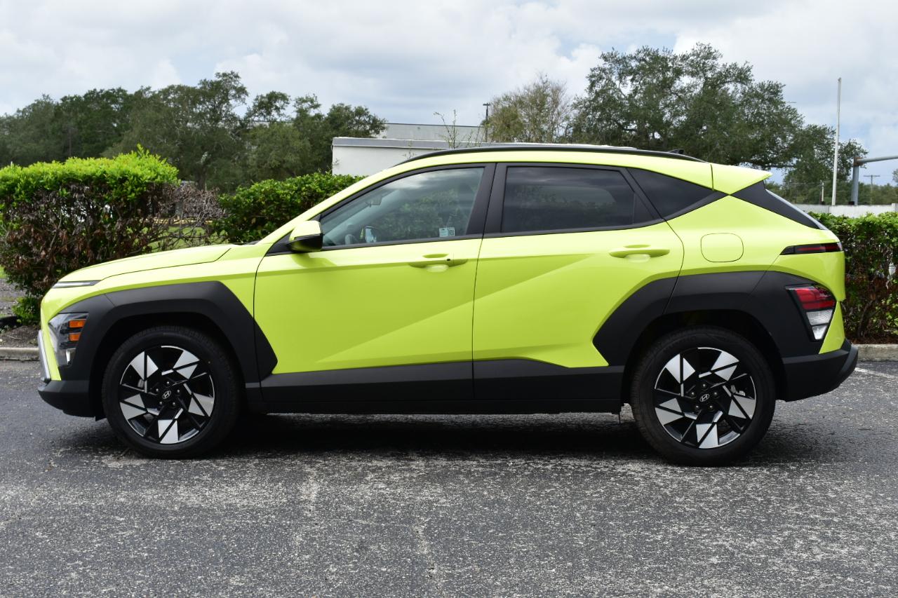 Hyundai Kona SEL FWD 2025