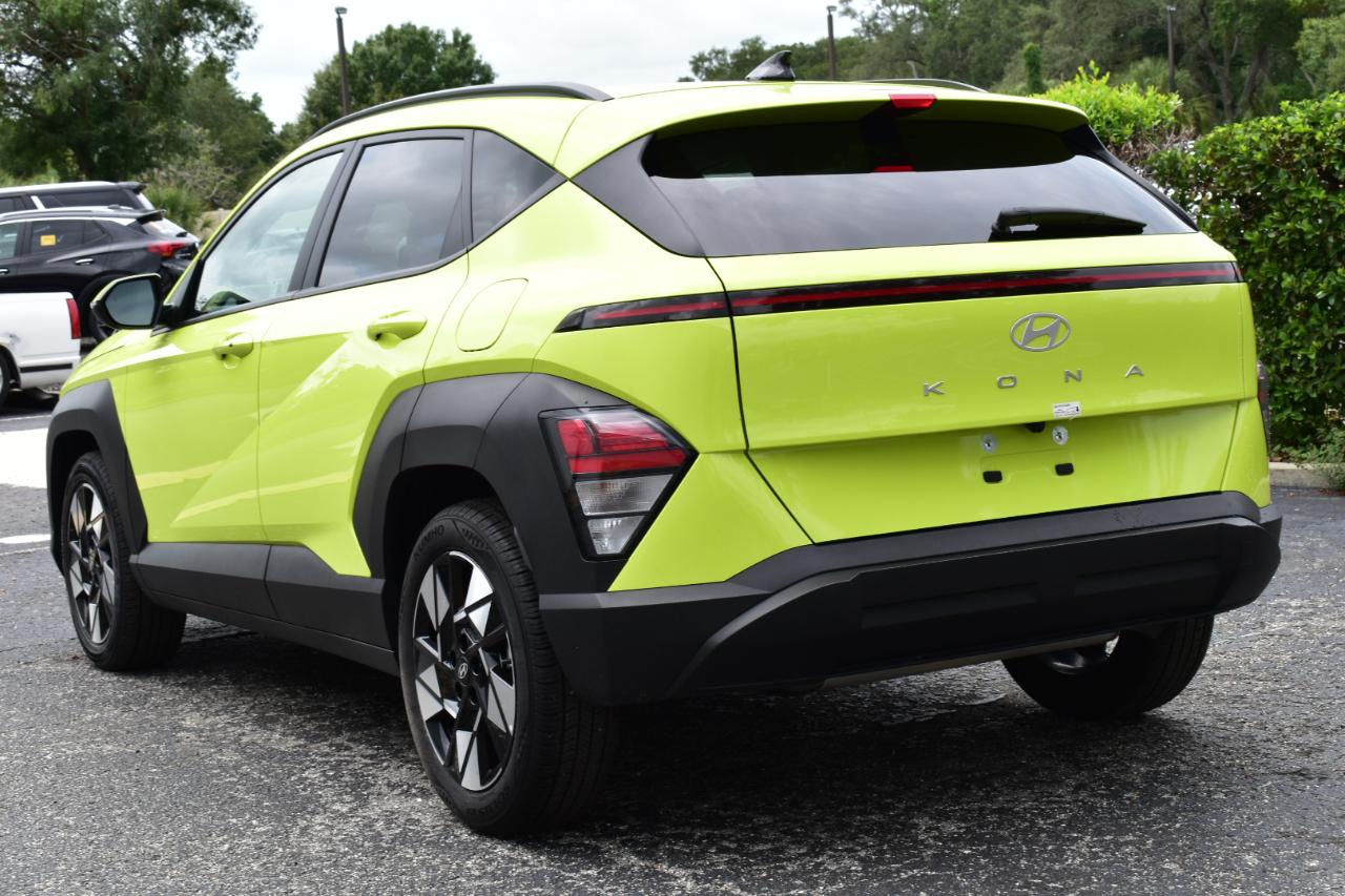 Hyundai Kona SEL FWD 2025