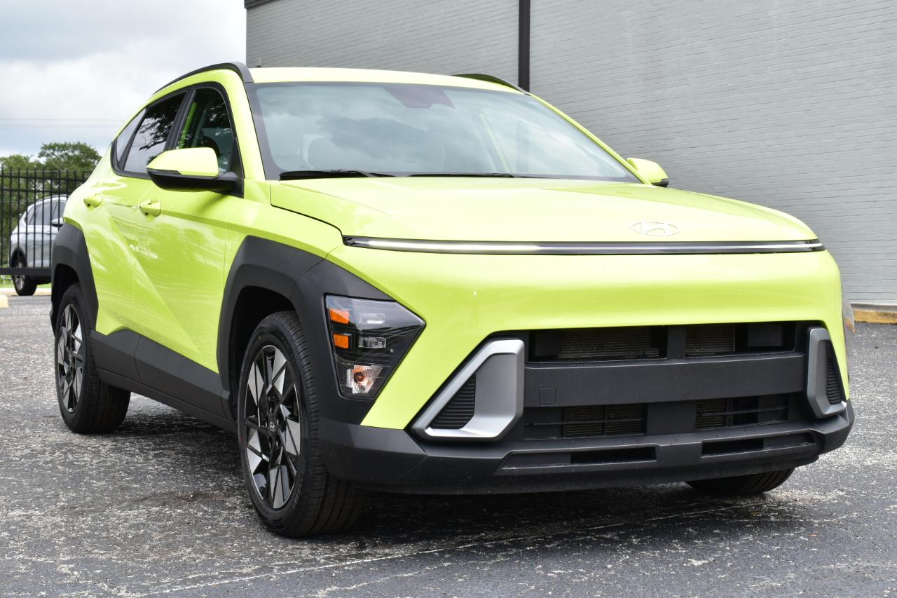 Hyundai Kona SEL FWD 2025