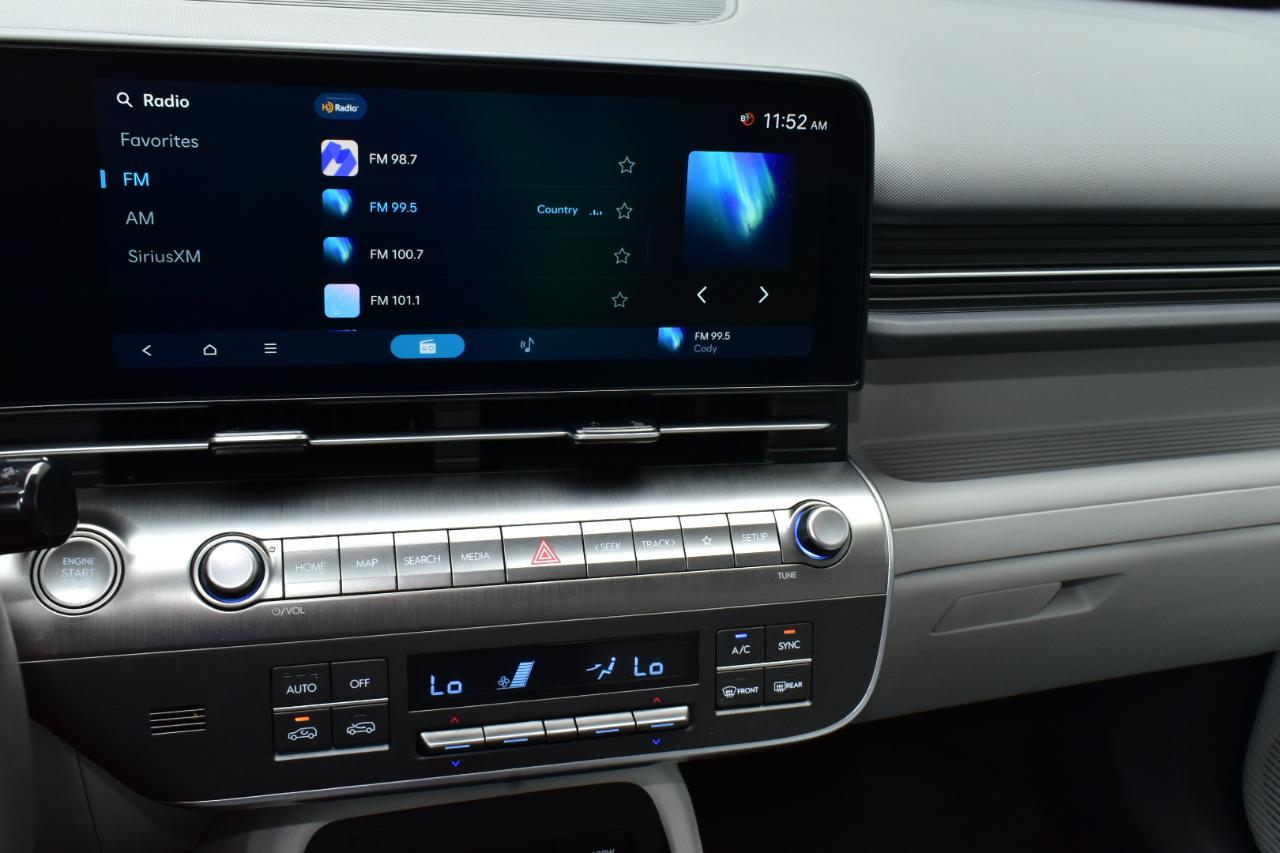 Hyundai Kona SEL FWD 2025