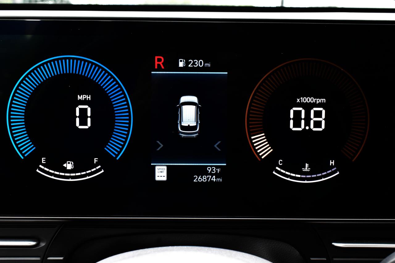Hyundai Kona SEL FWD 2025