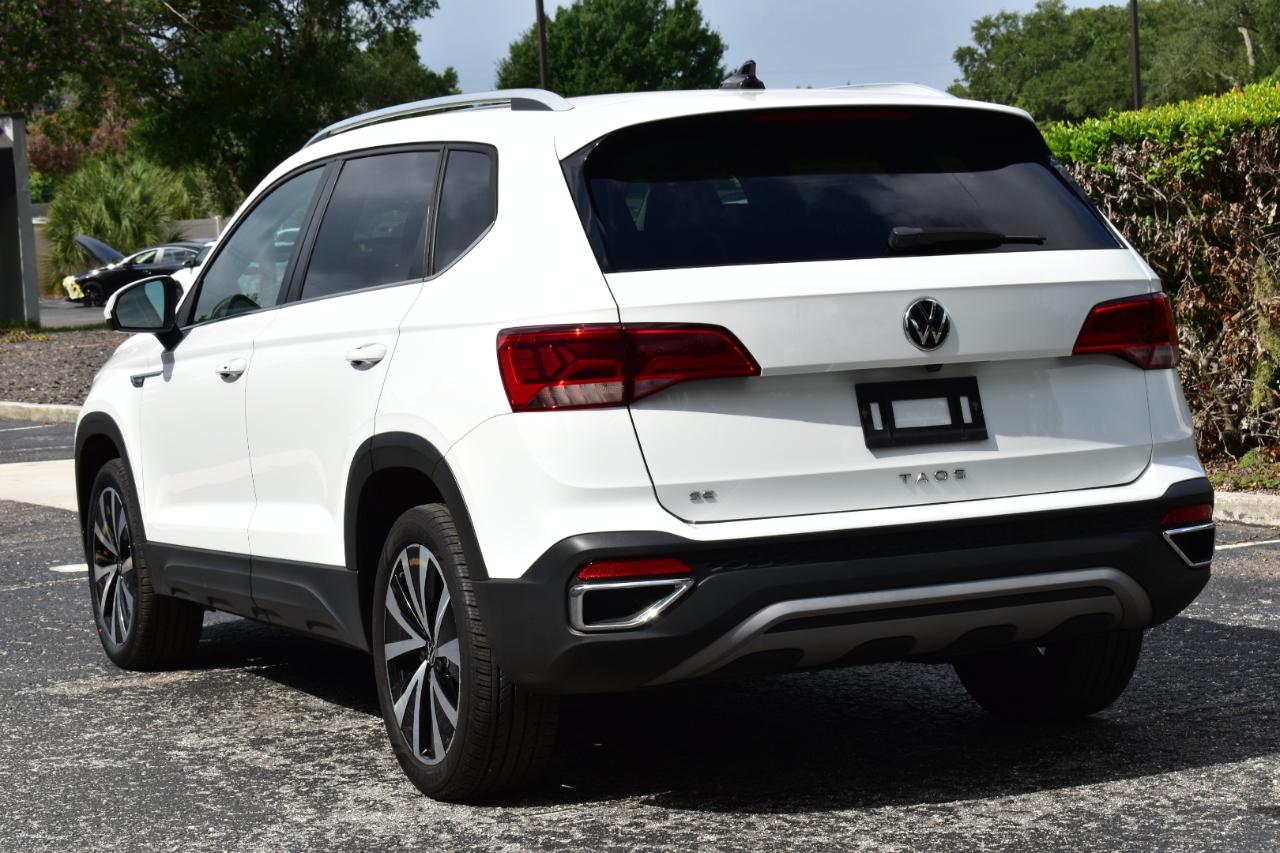 Volkswagen Taos SE FWD 2023
