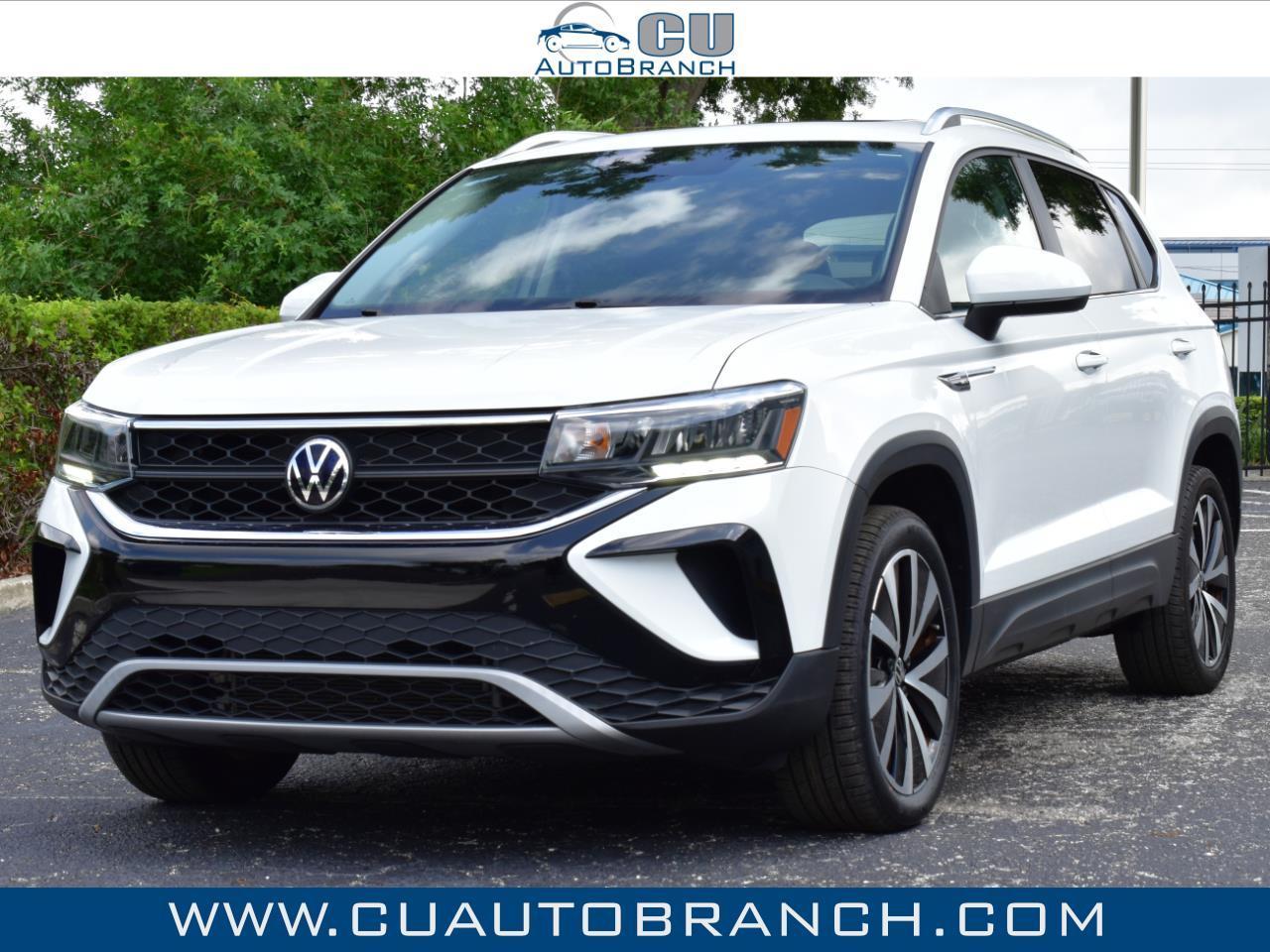 Volkswagen Taos SE FWD 2023