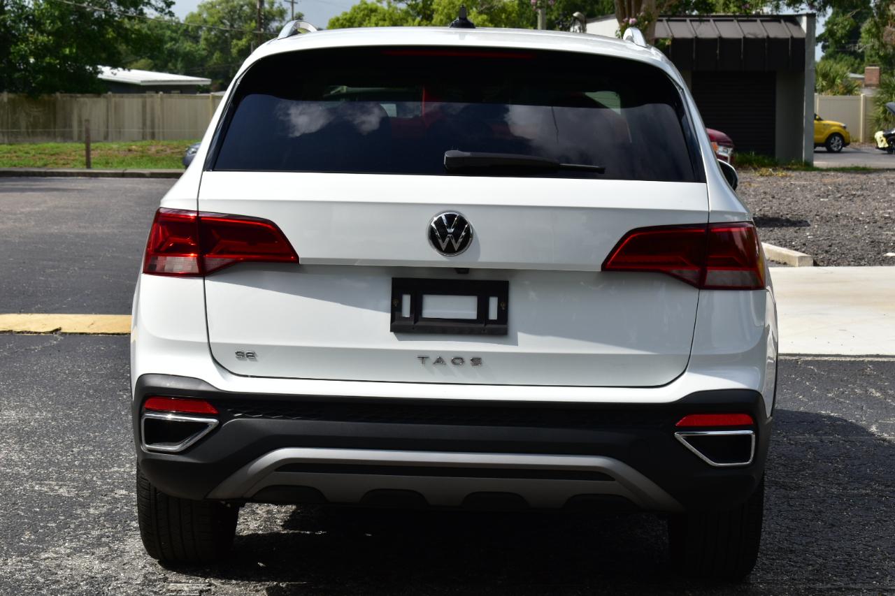 Volkswagen Taos SE FWD 2023