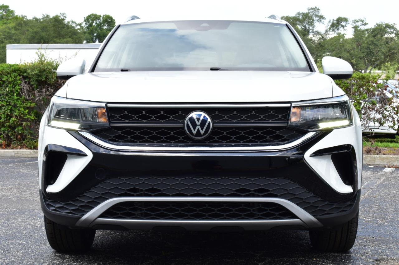 Volkswagen Taos SE FWD 2023