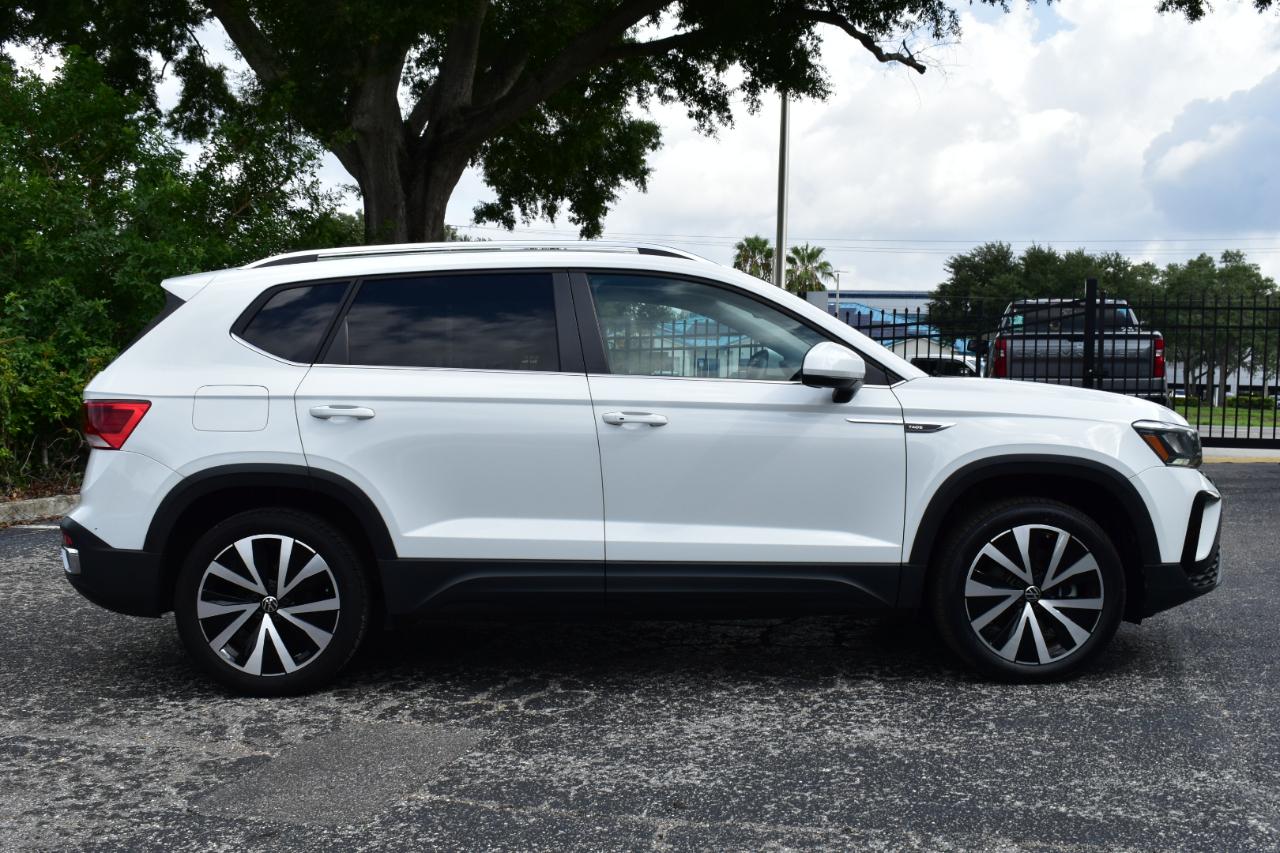 Volkswagen Taos SE FWD 2023