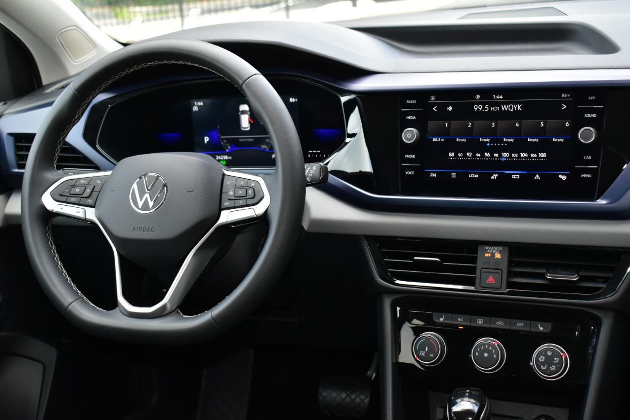 Volkswagen Taos SE FWD 2023