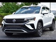 2023 Volkswagen Taos 