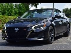 2025 Nissan Altima 