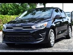 2023 Kia Rio 