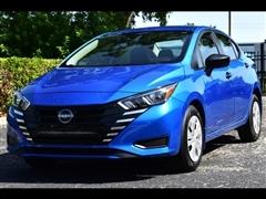 2024 Nissan Versa 