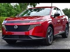 2025 Nissan Murano 
