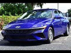 2026 Hyundai Elantra 