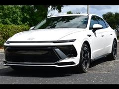 2026 Hyundai Sonata 