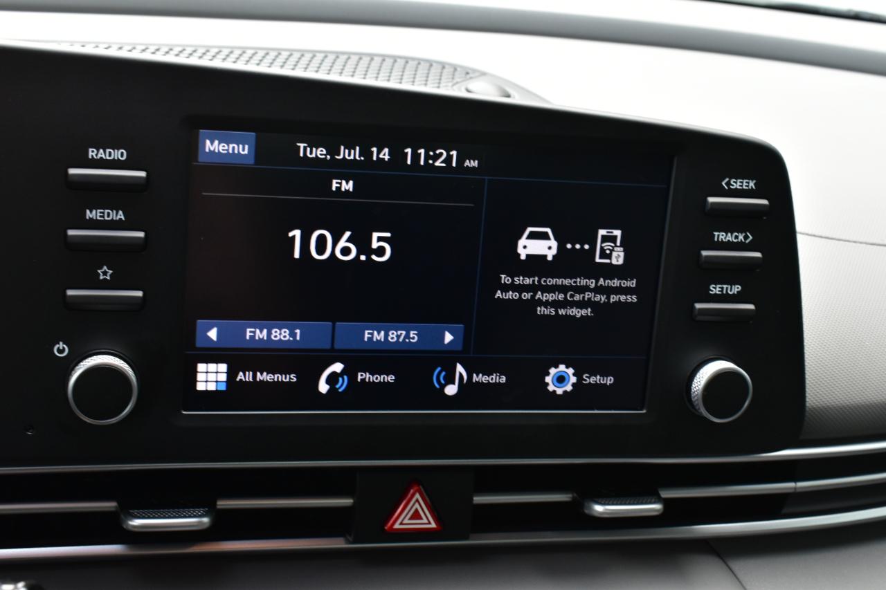 Hyundai Elantra SEL Sport IVT 2025
