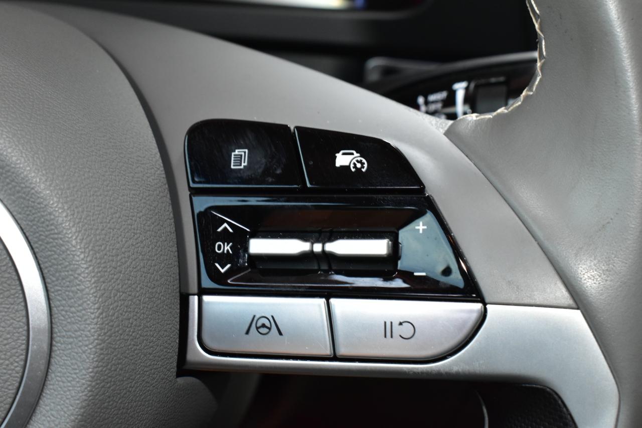 Hyundai Elantra SEL Sport IVT 2025