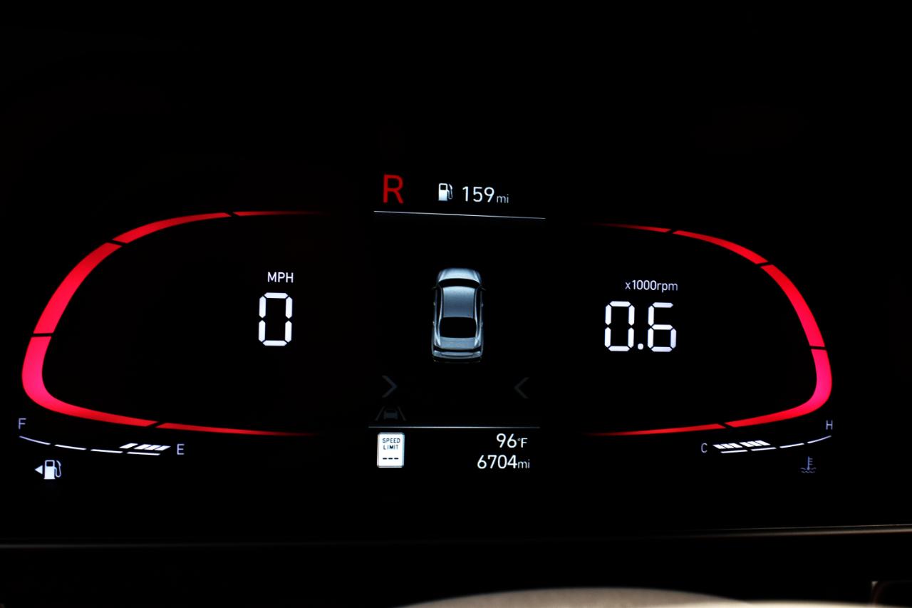 Hyundai Elantra SEL Sport IVT 2025