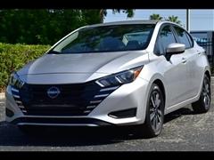 2024 Nissan Versa 