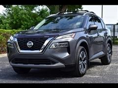 2021 Nissan Rogue 