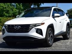 2022 Hyundai Tucson Hybrid 