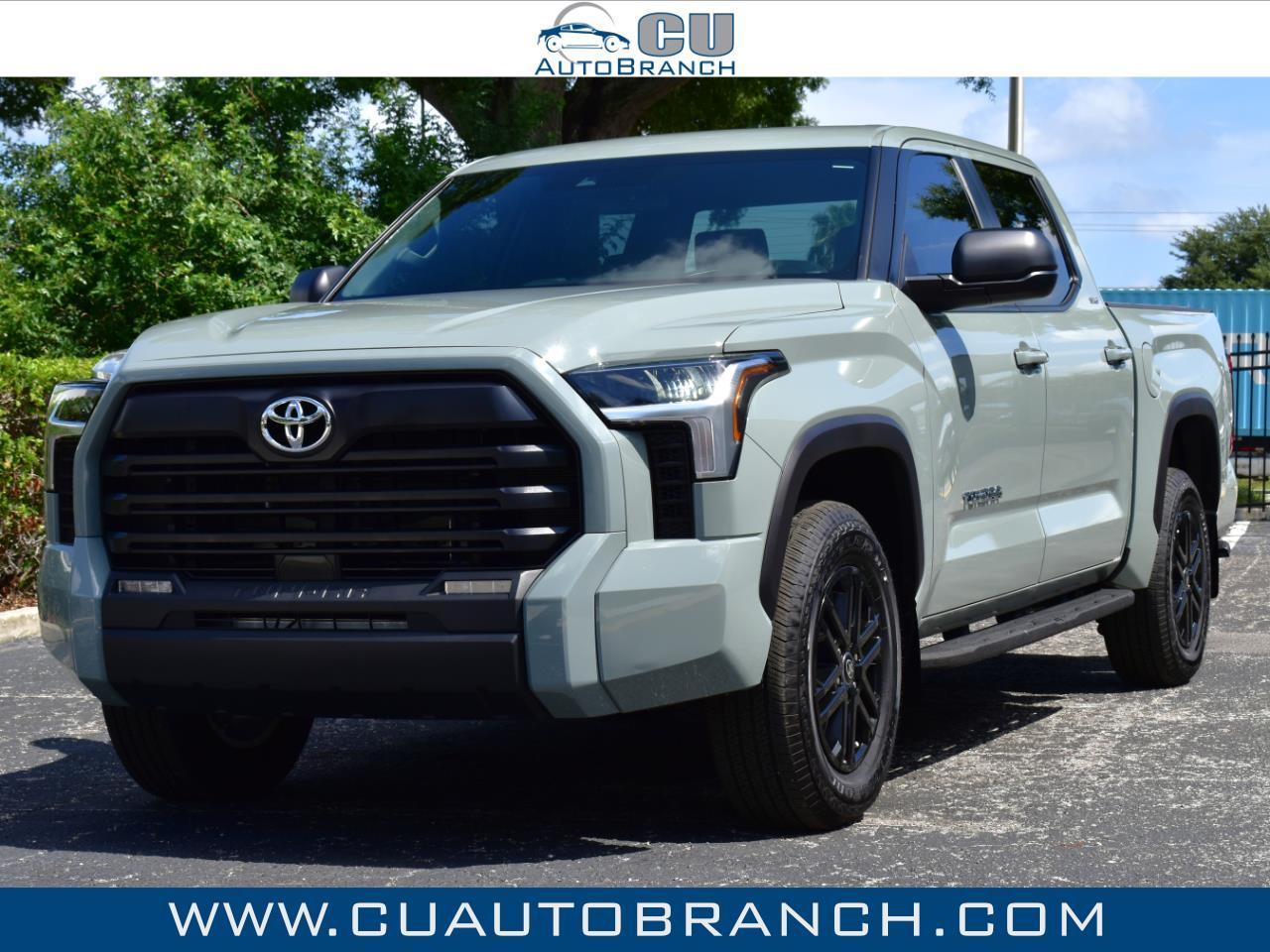 Toyota Tundra SR5 Crew Max 4WD 2026