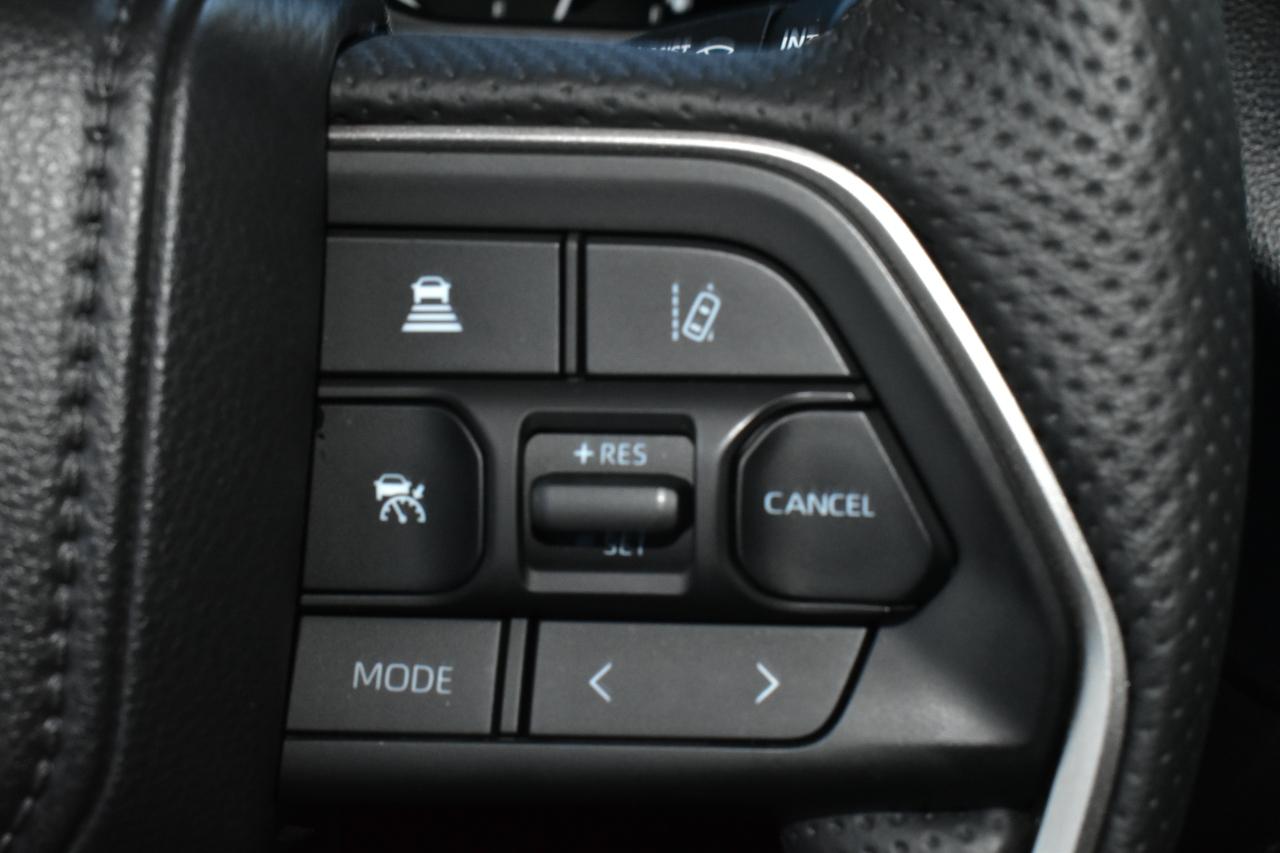 Toyota Tundra SR5 Crew Max 4WD 2026