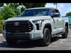 2026 Toyota Tundra 