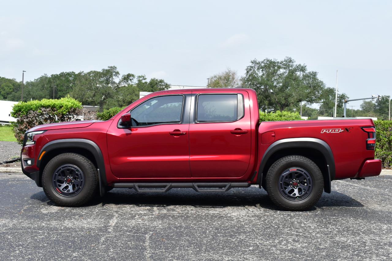 Nissan Frontier Crew Cab 4x2 PRO-X 2025