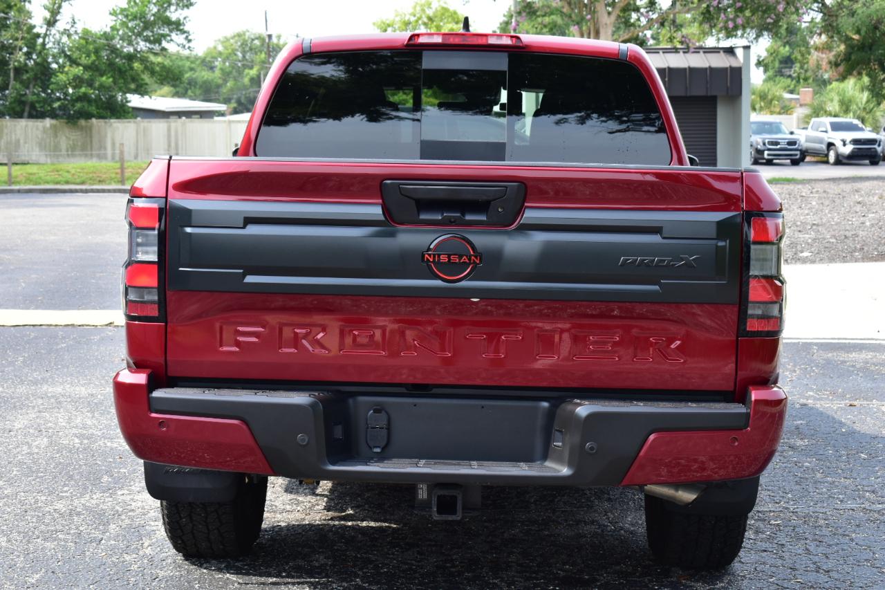 Nissan Frontier Crew Cab 4x2 PRO-X 2025
