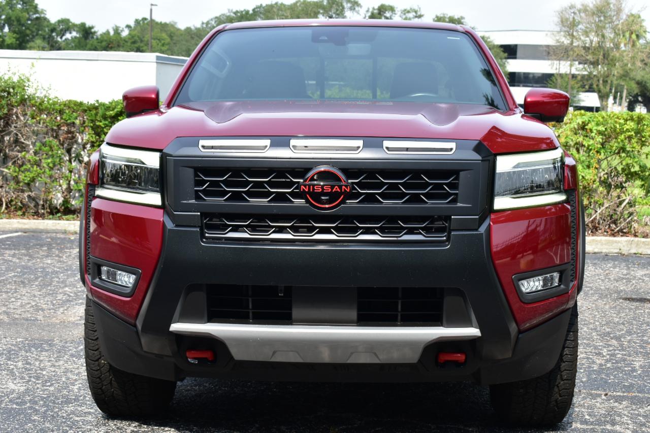 Nissan Frontier Crew Cab 4x2 PRO-X 2025