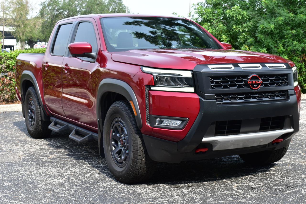 Nissan Frontier Crew Cab 4x2 PRO-X 2025
