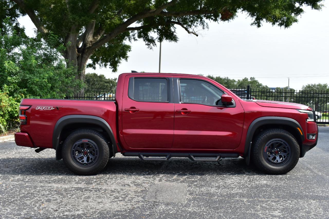Nissan Frontier Crew Cab 4x2 PRO-X 2025