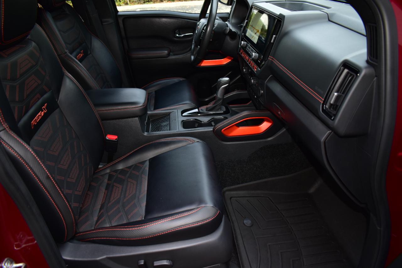 Nissan Frontier Crew Cab 4x2 PRO-X 2025