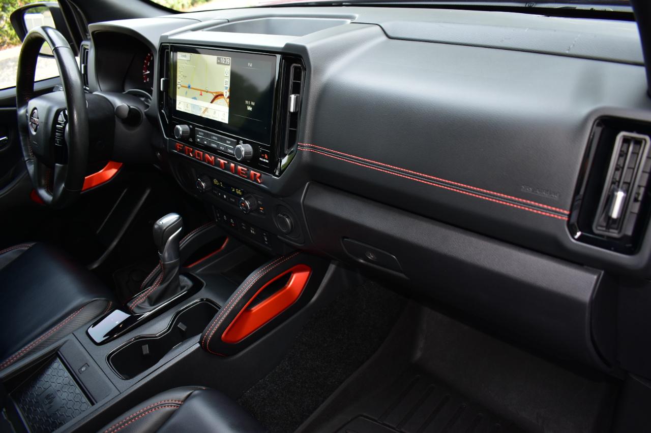 Nissan Frontier Crew Cab 4x2 PRO-X 2025