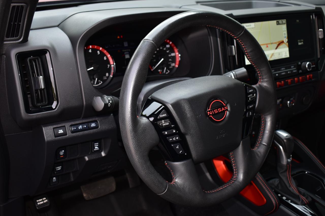 Nissan Frontier Crew Cab 4x2 PRO-X 2025