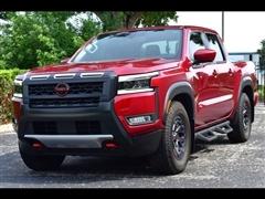 2025 Nissan Frontier 