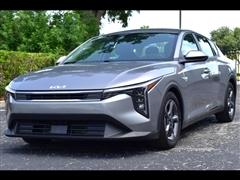 2025 Kia K4 