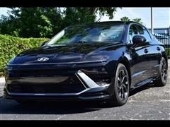2024 Hyundai Sonata 