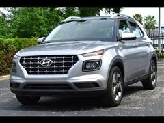 2025 Hyundai Venue 