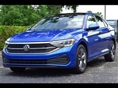 2024 Volkswagen Jetta 