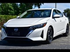 2024 Nissan Sentra 