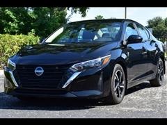 2024 Nissan Sentra 